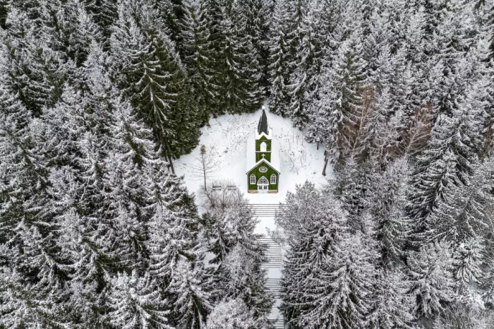 Rosenkrancová, Ilona: piccola cappella