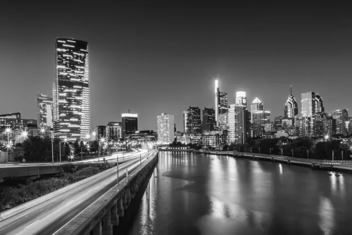 Viola, Melanie: Philadelphia dinamica