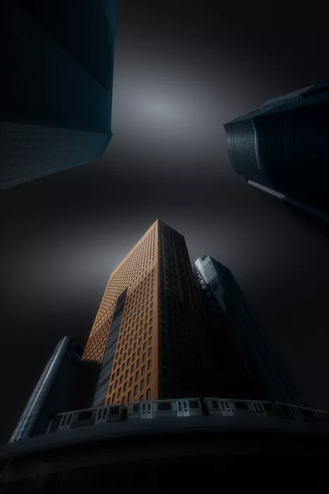 I_ha__to: Edificio di Tokyo