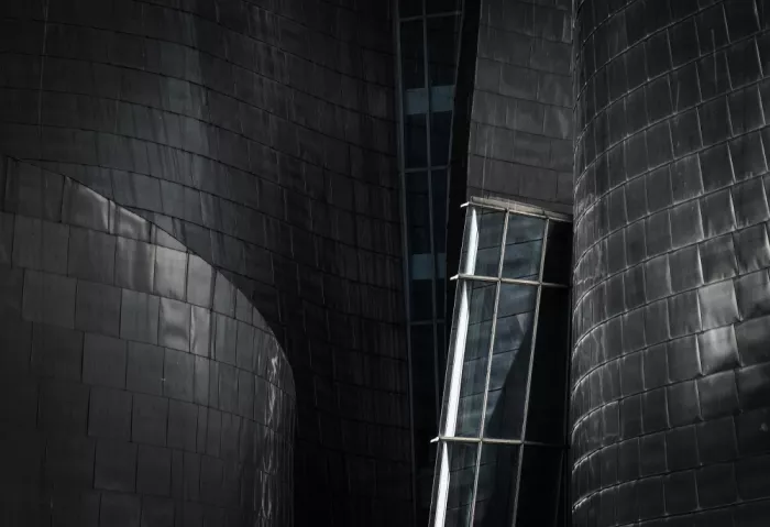 Schuurmans, Wim: - Guggenheim Bilbao III -