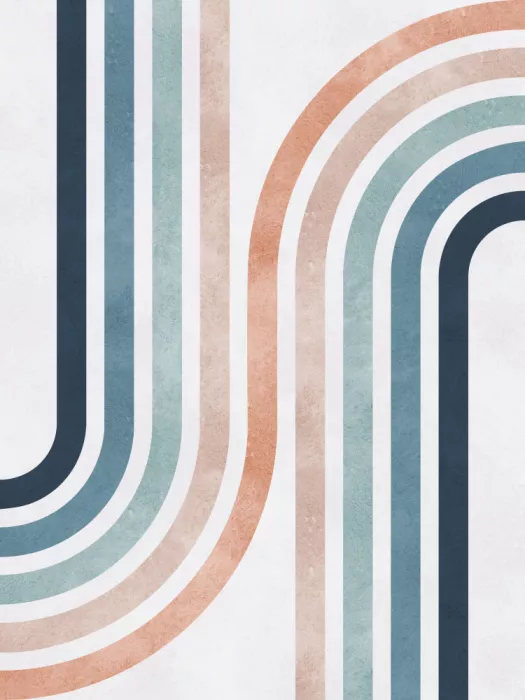 Costa, Vitor: Curved Color Lines