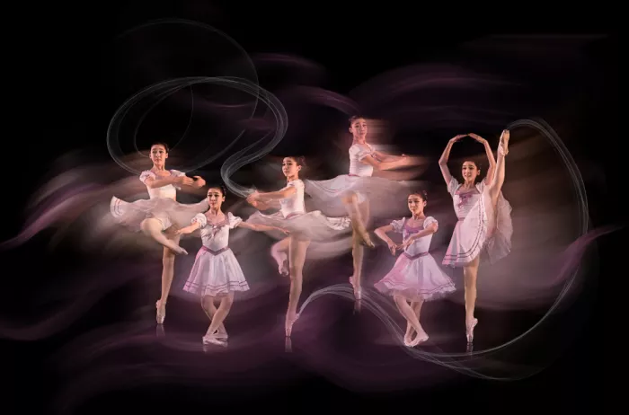 Jacobs, Lydia: Ragazza di Danza Classica