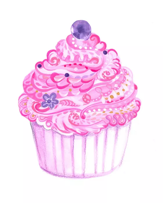 Brent, Isabelle: Cup Cake