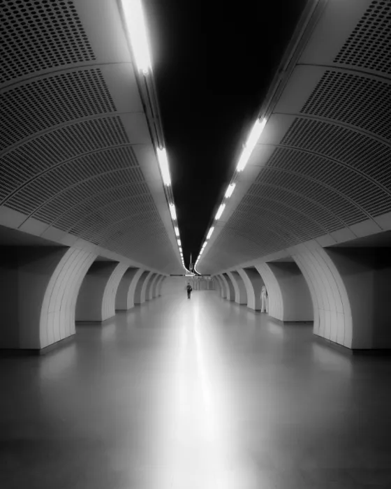 Dauer, Andy: Vision en tunnel V