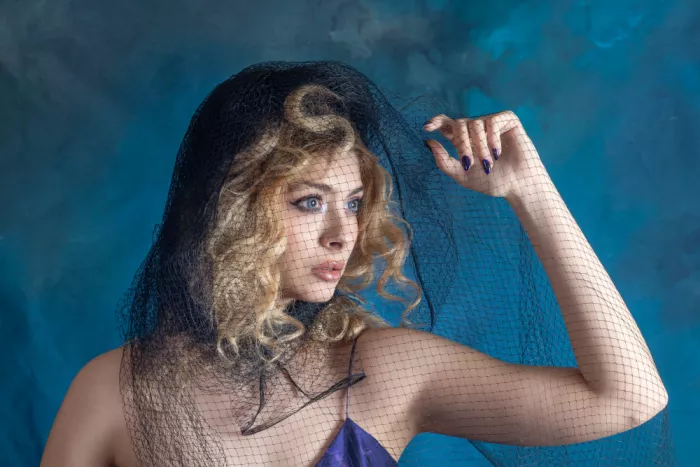 Calin, Silvia Rucsandra: Infinite blue