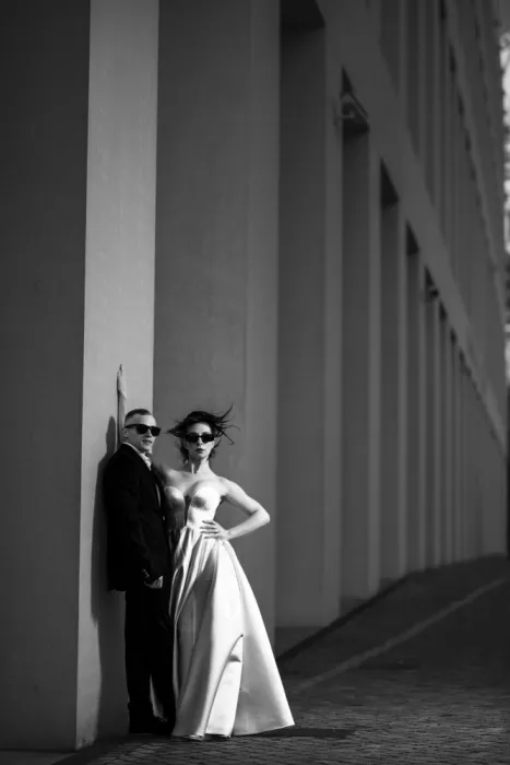 Rabeev, Dmitrii: Vogue style