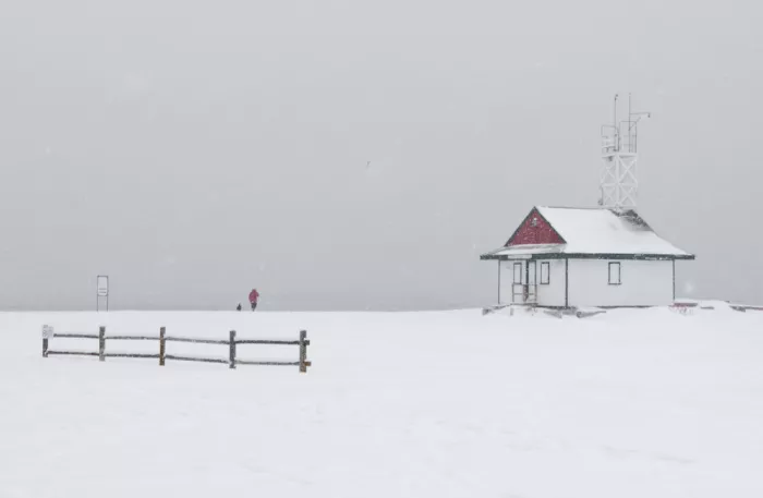 Zhao, Emma: Zunfthaus am Strand I