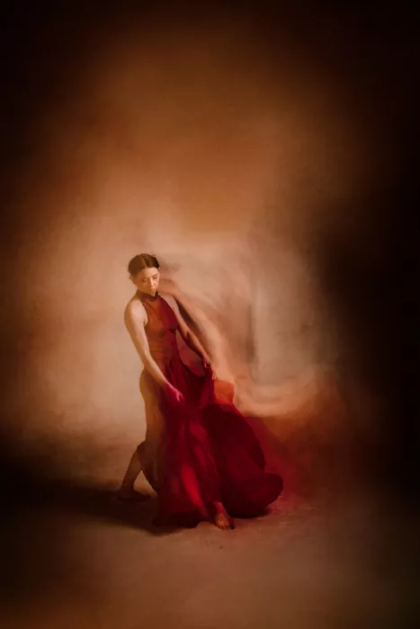Li, Rob: Solo Rouge