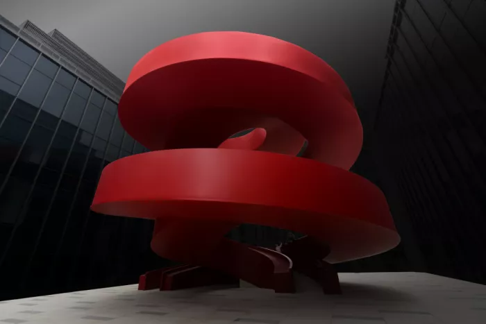 konglingming: Doppelhelix-Treppe