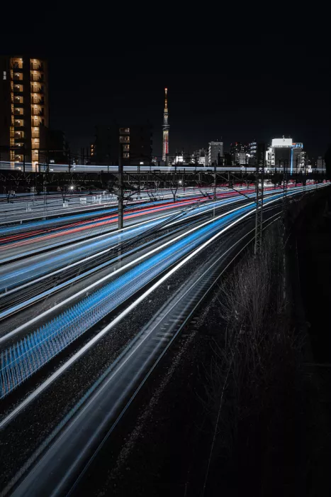 I_ha__to: Tokioter Nacht