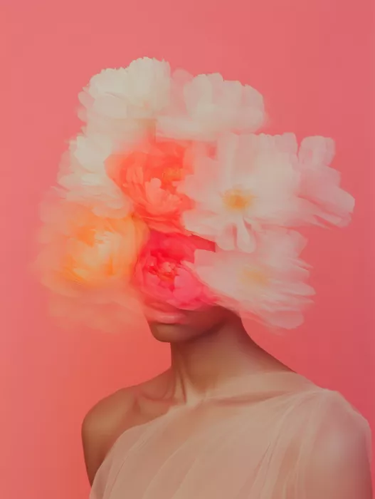 Paksoylu, Bilge: Icm Flower Head 1