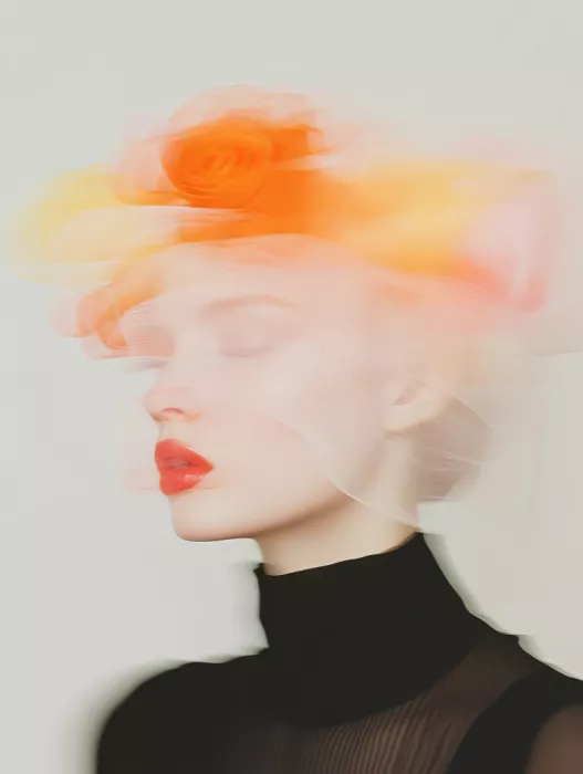 Paksoylu, Bilge: Icm Flower Head 2