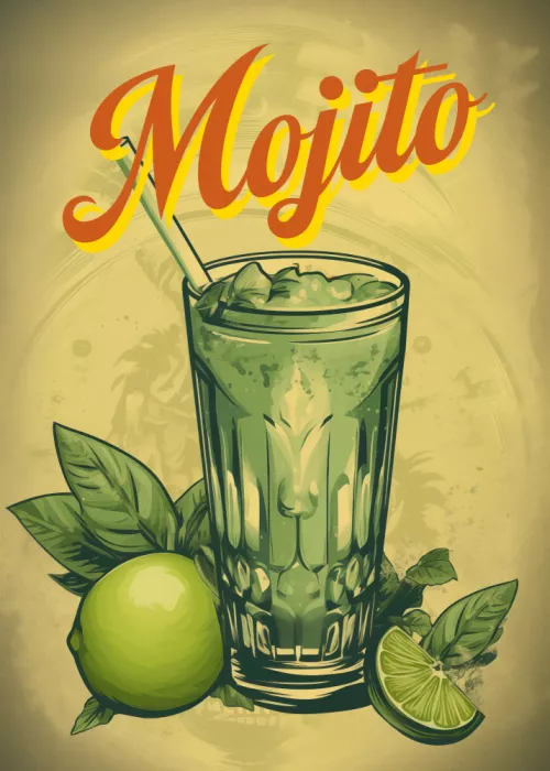 Magnusson, Andreas: Bebida Lime Breeze