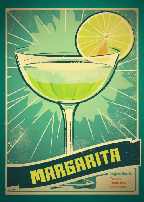 Magnusson, Andreas: Piacere Retrò Margarita