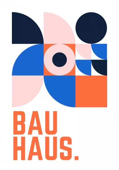 Fritsch, Athene: Uccello Bauhaus