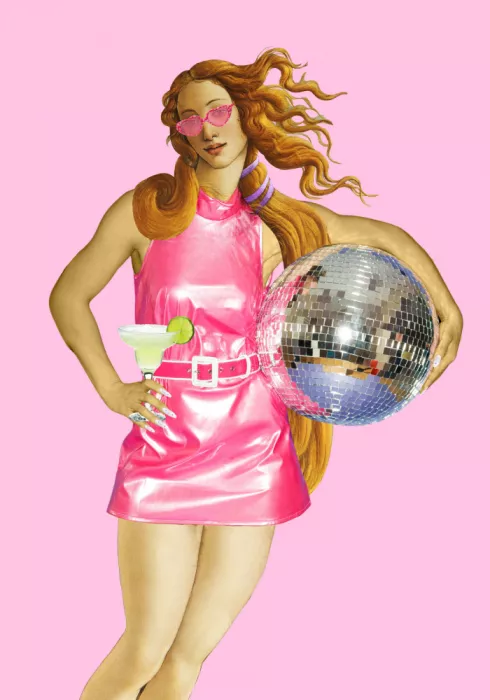 Fritsch, Athene: Sognatore disco