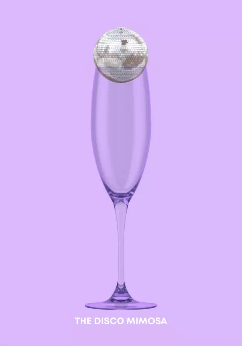 Fritsch, Athene: Disco Mimosa