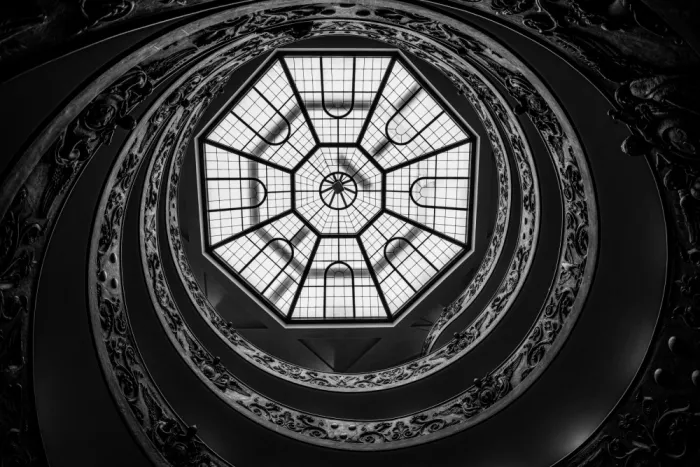 Majewski, Pawel: Il vortice (Musei Vaticani)