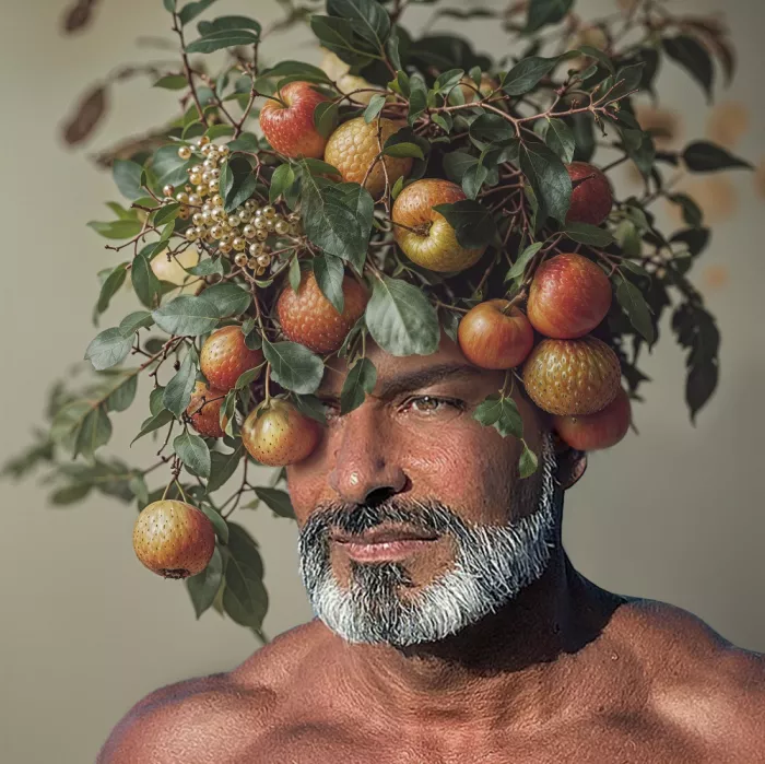 DDiArte: Fruit Head