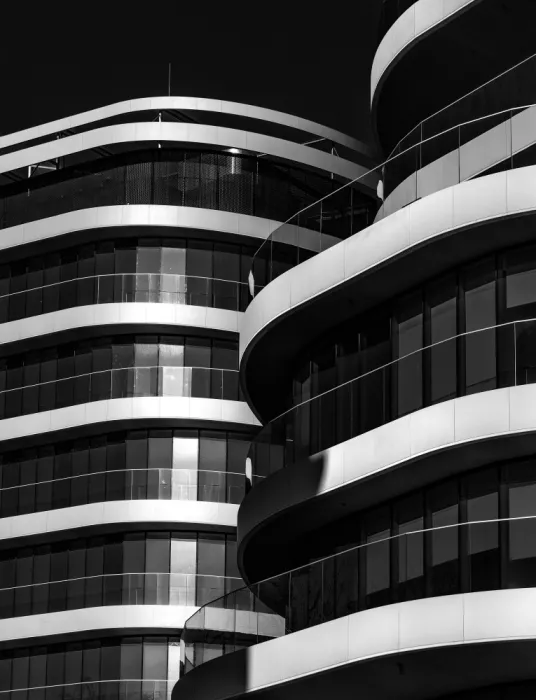 Houte, Van Jef: Rencontre architecturale