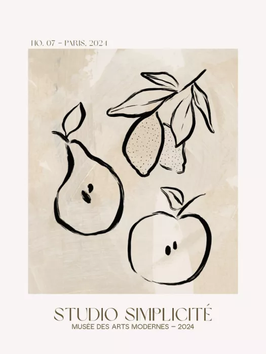 Treechild: Fruitful Minimalism