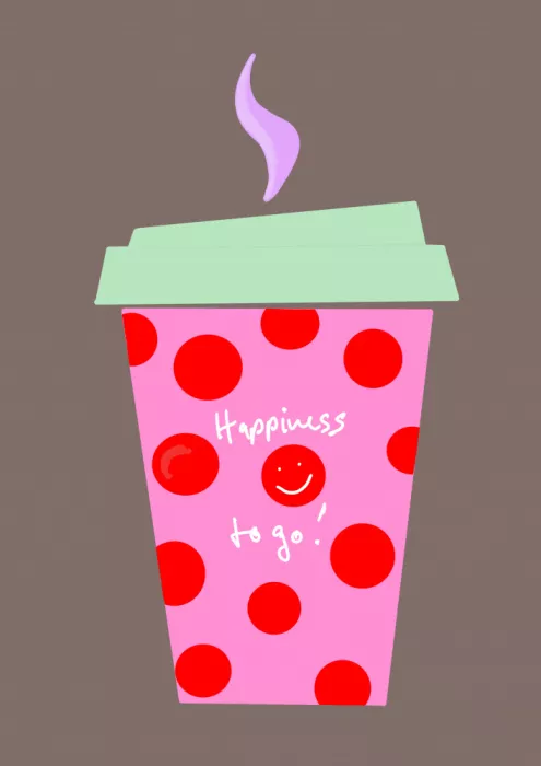 Arnold, Ute: Cup of Joy