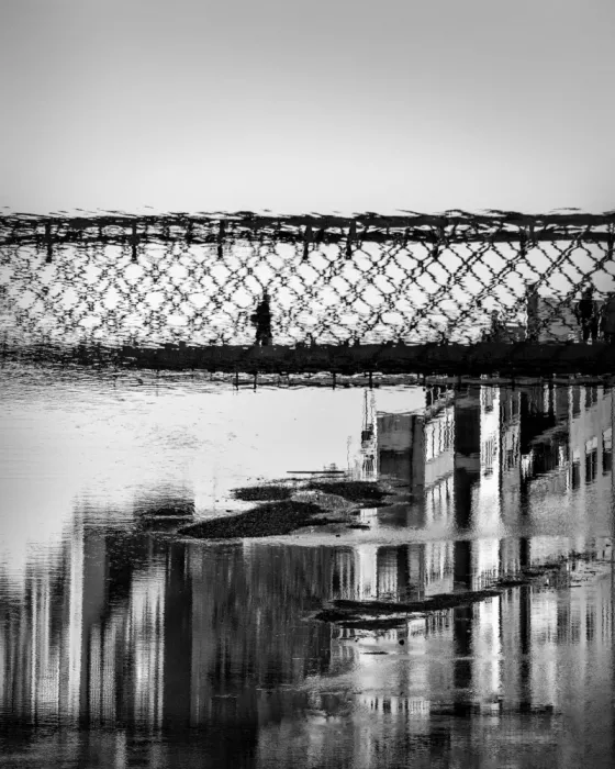Digalakis, George: Pont dans le ciel