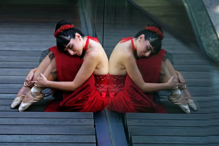 Melo, Josefina: Dance #3