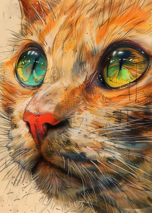 Jaszke, Justyna: Gatita Jengibre (6)