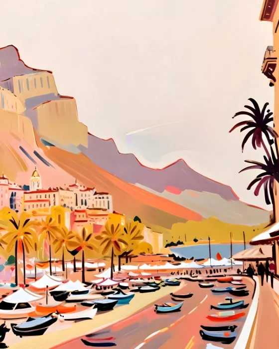 Gokhale, Uma: Monte Carlo Romance