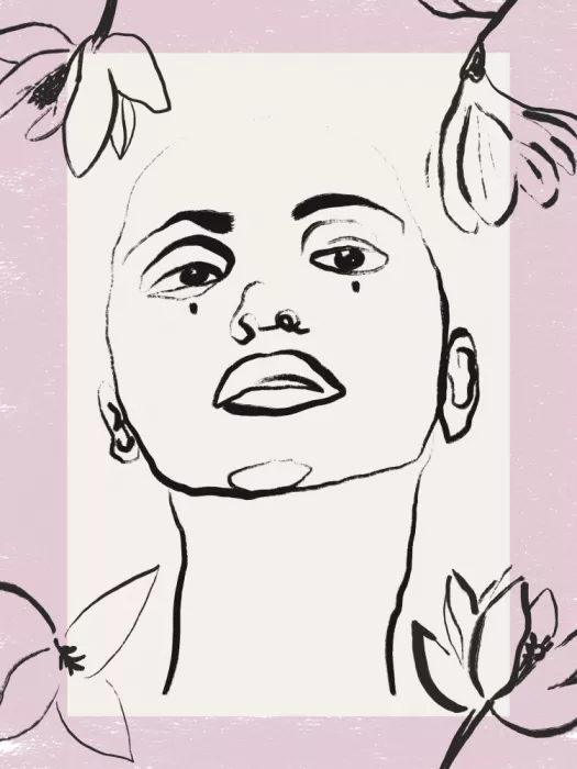 Treechild: Bold Blossoms