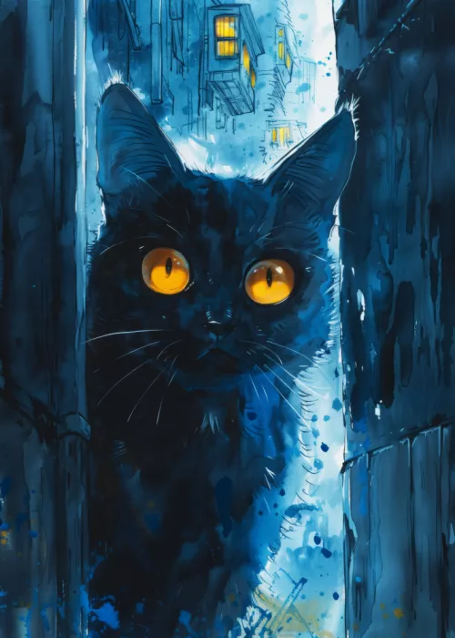 Jaszke, Justyna: Kitty (49)