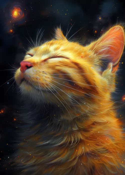 Jaszke, Justyna: Ginger Kitty (58)