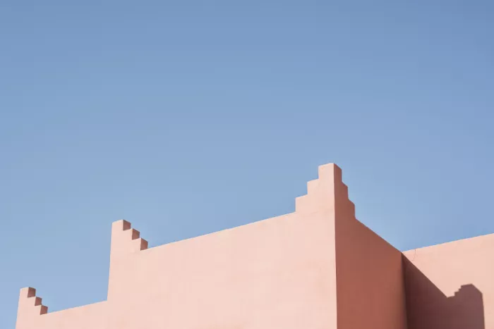Photolovers: Minimalistic Street Photography In Morocco