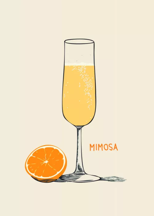 Magnusson, Andreas: Bubbly Brunch Vibe