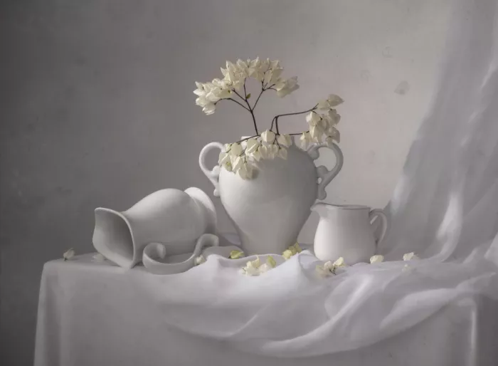 Perfoncio, Margareth: Softness