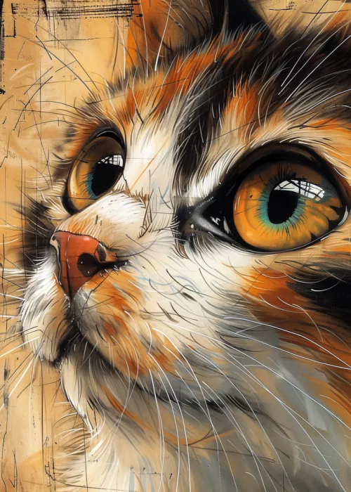 Jaszke, Justyna: Kitty (74)