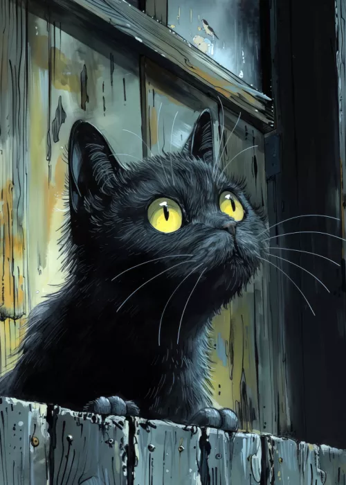 Jaszke, Justyna: Gatito (77)