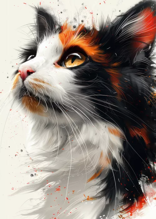 Jaszke, Justyna: Kitty (80)