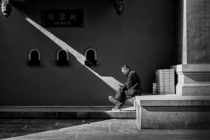 Zhang, Dennis: Take a break