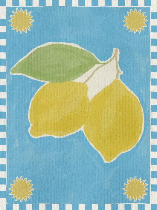 Dafai, Al Shatha: Radost z citrusů