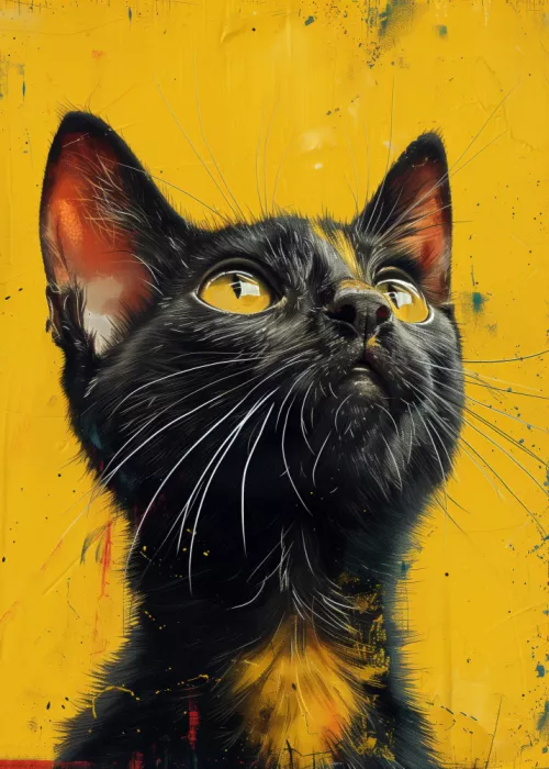 Jaszke, Justyna: Gatito negro (88)
