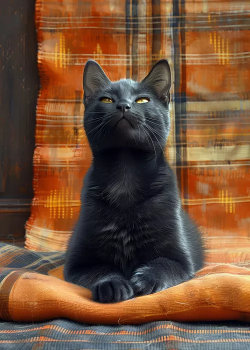 Jaszke, Justyna: Gatita Negra (94)