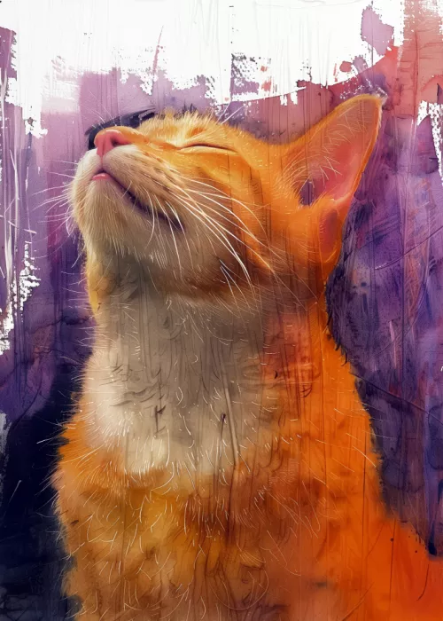 Jaszke, Justyna: Gatito naranja (95)