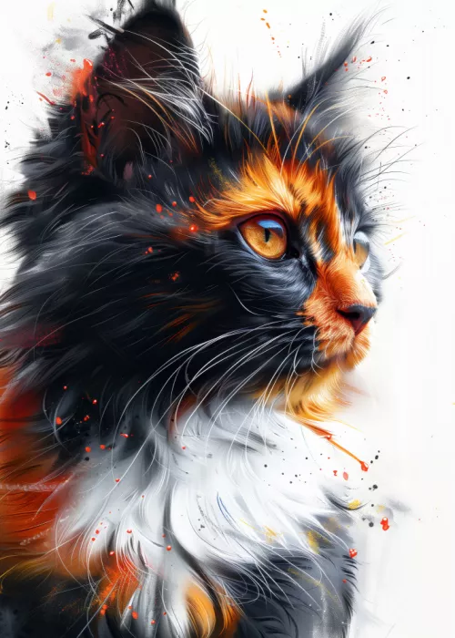 Jaszke, Justyna: Kitty (100)