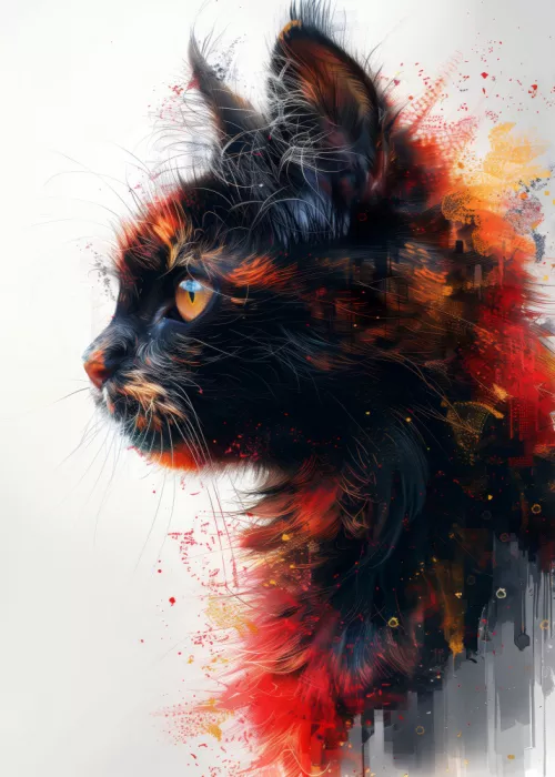 Jaszke, Justyna: Kitty (102)