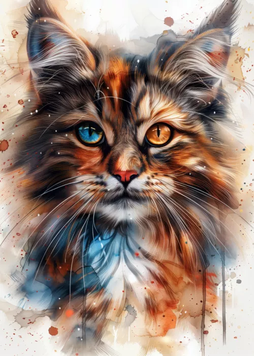 Jaszke, Justyna: Kitty (127)