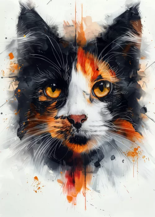 Jaszke, Justyna: Kitty (128)