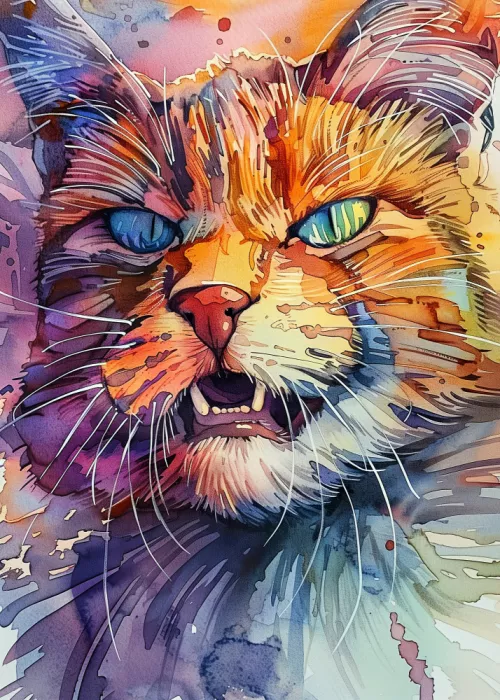 Jaszke, Justyna: Gato furioso (160)