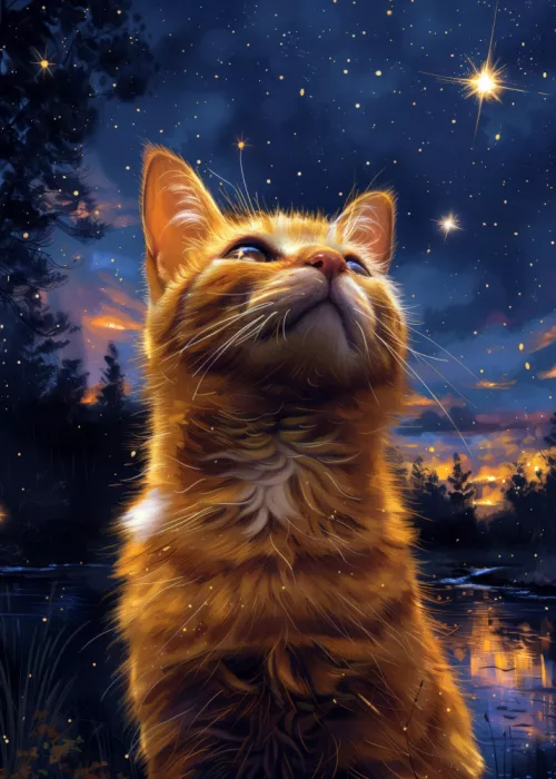 Jaszke, Justyna: Ginger Kitty (162)